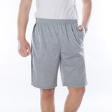 Men Shorts Summer Menswear Shorts Sports Pants Casual Pants Elastic