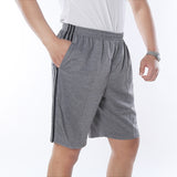 Men Shorts Summer Menswear Shorts Sports Pants Casual Pants Elastic