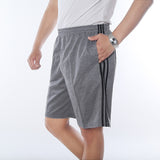 Men Shorts Summer Menswear Shorts Sports Pants Casual Pants Elastic
