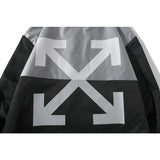 Off White Hoodie Fall Winter Men Casual Ow Fashion Clothing Owt Brand Arrow Coat Sun Protection