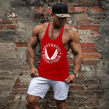Man Tanks Men's Fitness Vest