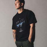 jogging shorts for men Slim Fit Muscle Gym Men Shorts Spring and Summer Leisure Running Training Wear Short Sleeve T-shirt