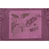 Cavempt Ce Life Cav @ Empt C.E Printing Male and Female Couple Short Sleeve