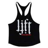 Man Tanks Vest for Fitness for Men Sports Cotton