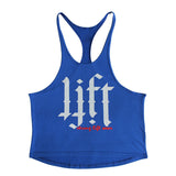 Man Tanks Vest for Fitness for Men Sports Cotton