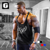 Man Tanks Sports and Leisure Fitness Vest