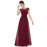 Semi Formal Dresses for Wedding Summer Women's Dress Bridesmaid
