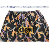 Justin Bieber Drew House Summer Casual Shorts Japanese Loose Men's Casual Shorts Middle Pants