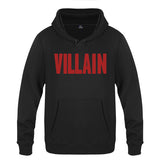Villain Hoodie Men's Hooded Fleece Sweater