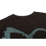Revenge T Shirt High Street Hip Hop Oversize Loose Short Sleeve T-shirt Men and Women BF