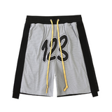 Rrr123 Shorts Summer High Street Loose Casual Cropped Pants