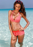 Women Plus Size Swimming Bikini Swimsuit Beach Clothes