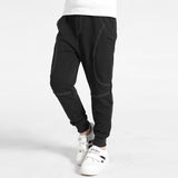 Children Boy Pants Spring and Autumn Children's Sports Trousers Pure Cotton