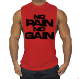 Man Tanks Sports Vest Men
