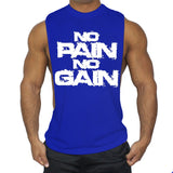 Man Tanks Sports Vest Men