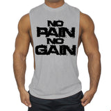 Man Tanks Sports Vest Men