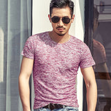 Woodland T Shirt Camouflage Bottoming Shirt