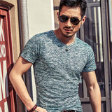 Woodland T Shirt Camouflage Bottoming Shirt
