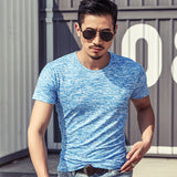 Woodland T Shirt Camouflage Bottoming Shirt
