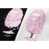 Shark Print Sweatshirts Autumn and Winter Fashion Brand Pink Camouflage Logo Sweater