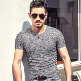 Woodland T Shirt Camouflage Bottoming Shirt
