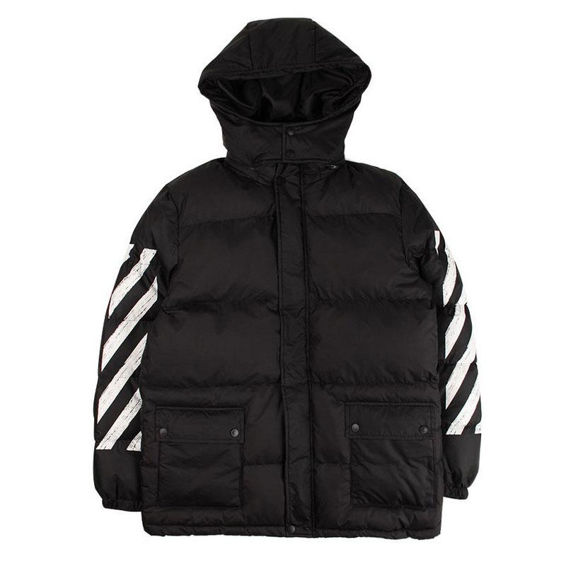 Off White Pullover Hoodie Unisex Thickened Plus Size Casual Sports Jacket Hoodie Hoodie Owt