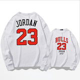 Chicago Bulls Sweatshirt Long Sleeve