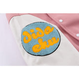Letterman Jacket Outfit Senior Jackets Varsity Baseball Coat Baseball Uniform Men's Jacket Jacket