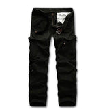 Tactics Style Outdoor Casual Pants Spring and Autumn Men's Casual Pants Overalls Oversized Trousers