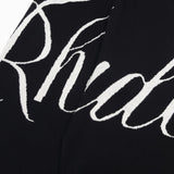 Rhude Pant Autumn and Winter Men's and Women's Casual Loose