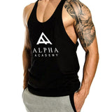 Man Tanks Men's Sportswear Vest Loose Summer