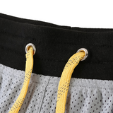 Rrr123 Shorts Summer High Street Loose Casual Cropped Pants