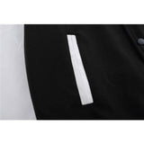 Letterman Jacket Outfit Senior Jackets Varsity Baseball Coat Men's Loose Lapel Pilot Jacket