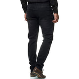 Men Denim Jeans Men's Loose Casual Straight Jeans