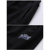 Yankees Sports Casual Pants Men Men's Loose Tappered Warm