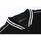 Letterman Jacket Outfit Senior Jackets Varsity Baseball Coat Printed Jacket Men's Coat