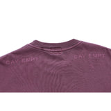 Cavempt Ce Life Cav @ Empt C.E Printing Male and Female Couple Short Sleeve