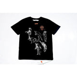 Off White T Shirt  Arrow Men's ShortSleeved Tshirt Large Size Casual Fashion Men's Clothing Owt