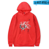Juice WRLD in Loving Memory Hoodie Juice WRLD Printed Fashionable Loose Hoodie