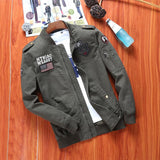 Tactics Style Men Outdoor Windproof Coat Men Casual Jacket Autumn Men's Jacket Workwear Men's Clothing