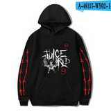 Juice WRLD in Loving Memory Hoodie Juice WRLD Printed Fashionable Loose Hoodie