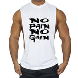 Man Tanks Sports and Leisure Fitness Vest