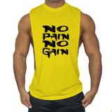 Man Tanks Sports and Leisure Fitness Vest