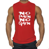 Man Tanks Sports and Leisure Fitness Vest