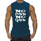 Man Tanks Sports and Leisure Fitness Vest