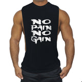 Man Tanks Sports and Leisure Fitness Vest