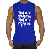 Man Tanks Sports and Leisure Fitness Vest