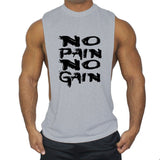 Man Tanks Sports and Leisure Fitness Vest