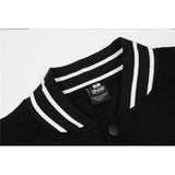 Letterman Jacket Outfit Senior Jackets Varsity Baseball Coat Letter Jacket Men's Baseball Uniform Jacket