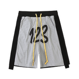 Rrr123 Shorts Summer High Street Loose Casual Cropped Pants